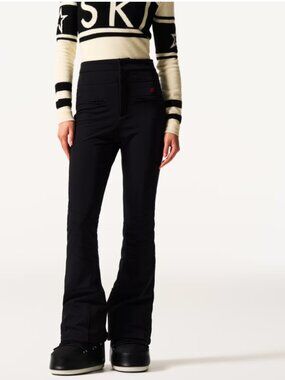 NWT Perfect Moment High-Waist Aurora Flare Ski Pants - Size M